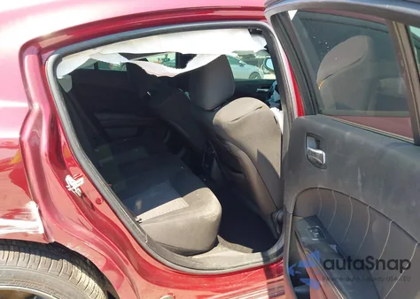 2019 Dodge Charger R/T Rwd z USA, uszkodzony, nr VIN 2C3CDXCT7KH726361